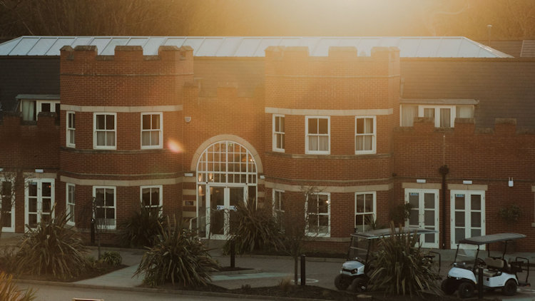 Saltmoore exterior